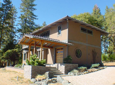 Fenner Residence & Guest House — Nevada City, California